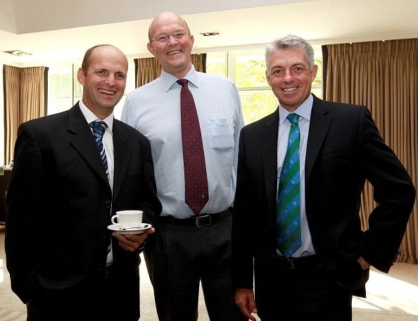 Vince Van der South Africa